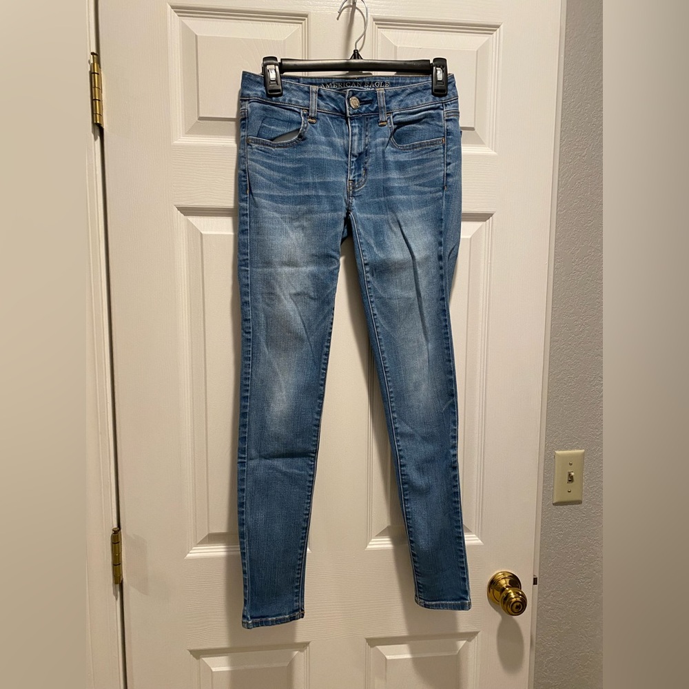 American Eagle Jeggings